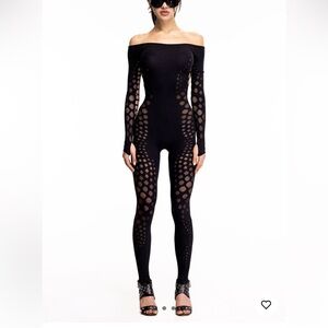 THE KRIPT - Celestia Jumpsuit - Black